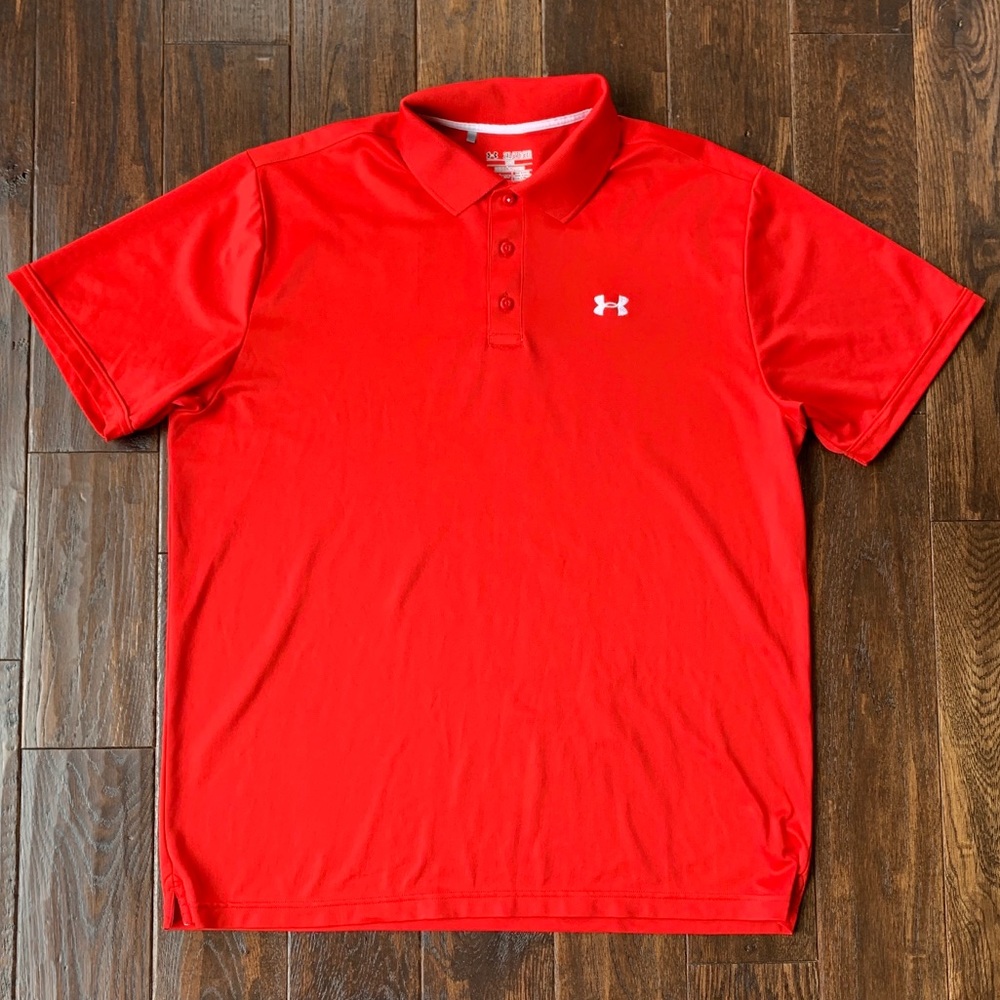 Under Armour Men’s Heatgear Tee 🤩